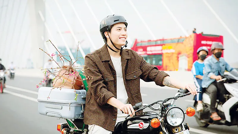 Tết về ngập tràn lời ca
