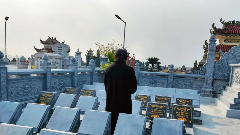 Ngày tảo mộ