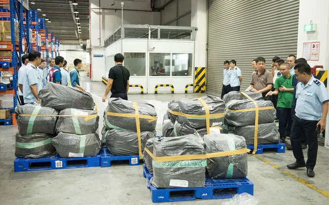 Tăng cường biện pháp chống gian lận thương mại
