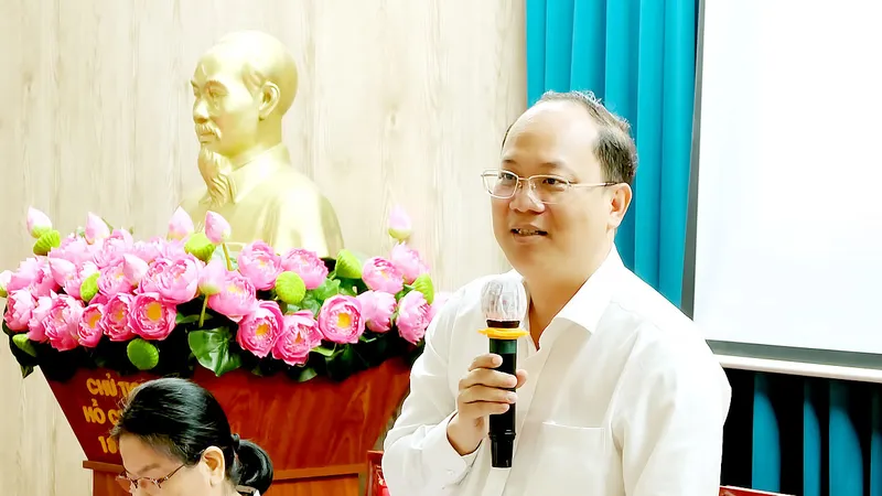 Cần có đề án phù hợp trong phát triển tài năng trẻ ở từng lĩnh vực