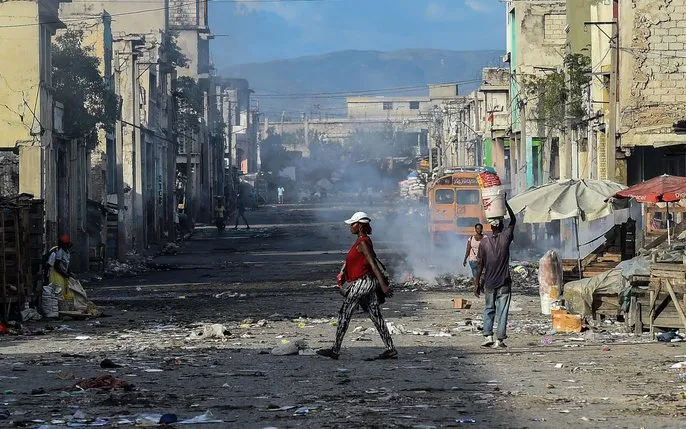 Haiti: 50 người bị bắt cóc