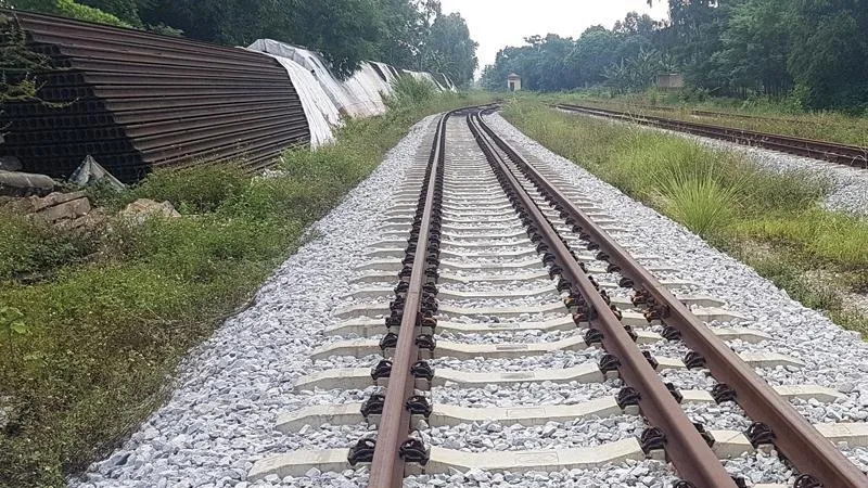 Đánh giá lại hiệu quả dự án đường sắt Yên Viên - Hạ Long 