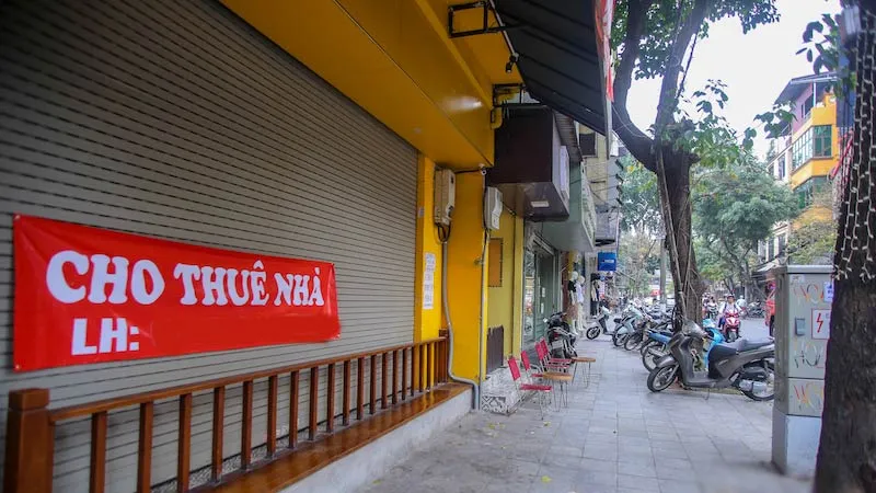 Nhu cầu thuê bất động sản tăng mạnh