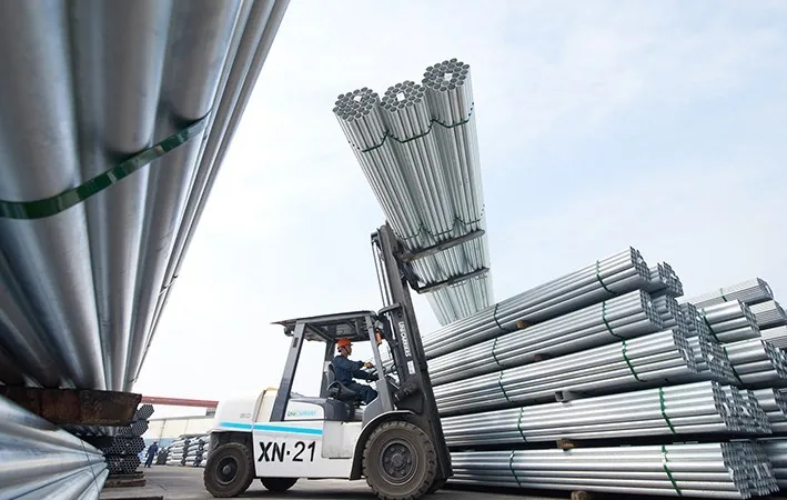 Tiêu thụ, xuất khẩu thép giảm mạnh
