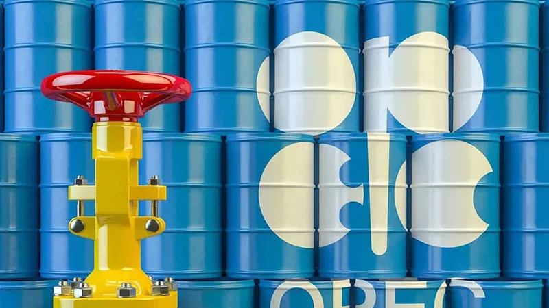 OPEC+ duy trì thỏa thuận cắt giảm sản lượng dầu mỏ