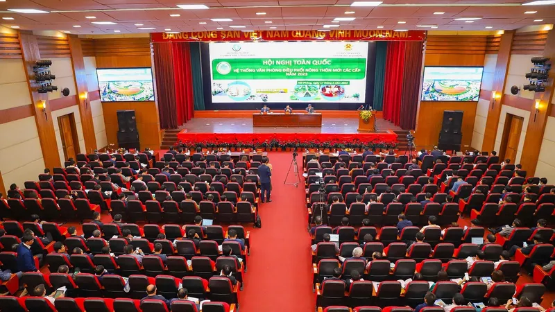 Toàn cảnh Hội nghị. Nguồn: HAIPHONG.GOV.VN