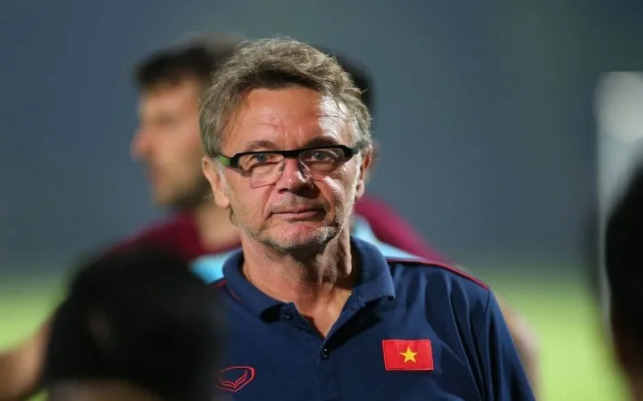 Ông Philippe Troussier