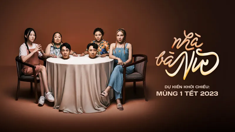 Nhiều phim Việt phát hành thương mại ở nước ngoài