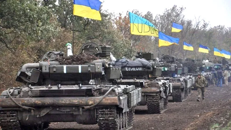 Kinh tế toàn cầu thiệt hại nặng do xung đột tại Ukraine