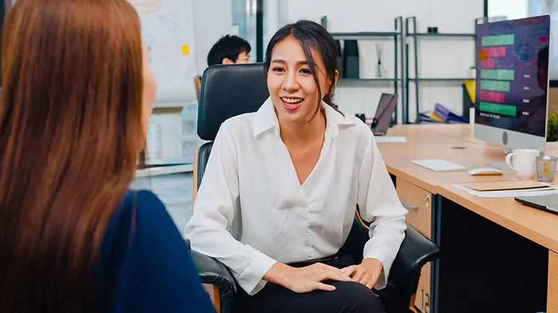 Xin việc tự tin, nghỉ việc sòng phẳng