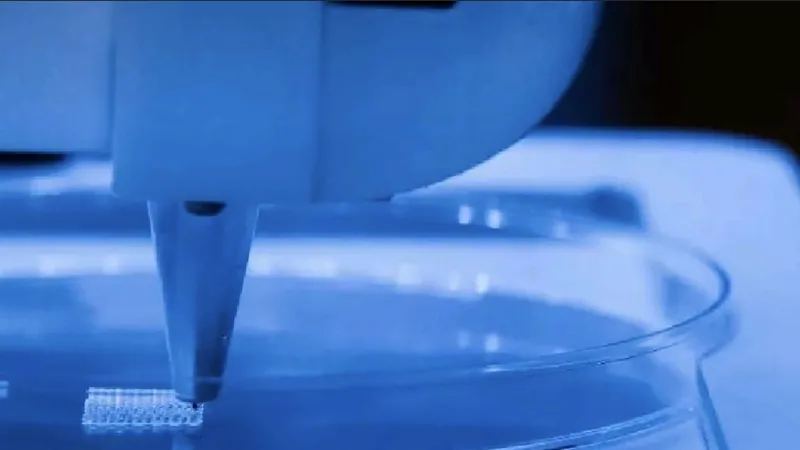 Máy in 3D của Bio Inx