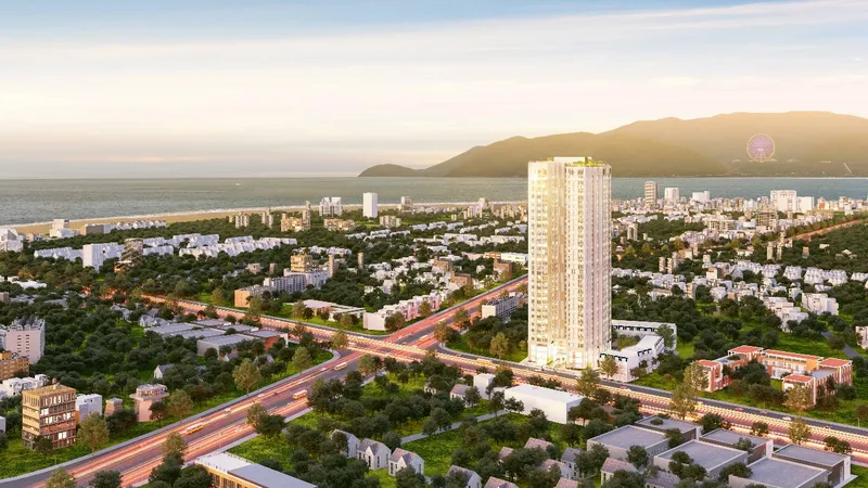 Đón sóng chuyển dịch dân cư, thị trường căn hộ Nha Trang nổi lên điểm sáng