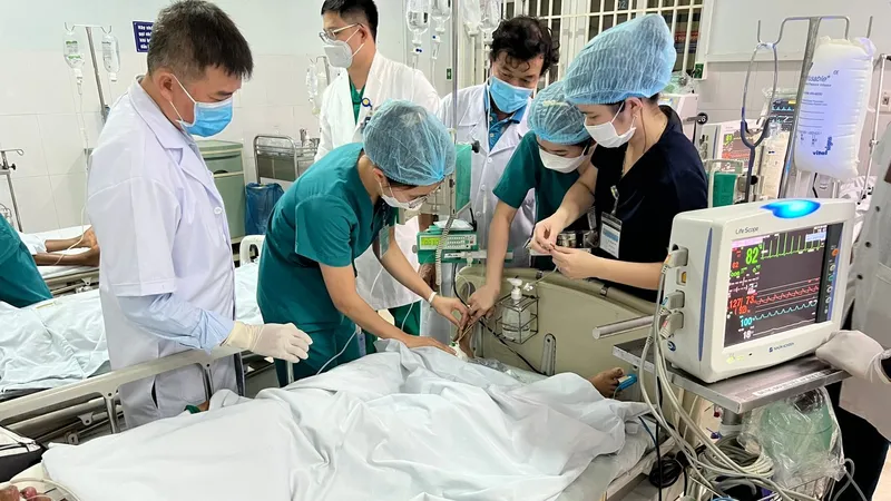 10 người ngộ độc Botulinum ở Quảng Nam: Do ăn cá chép muối ủ chua