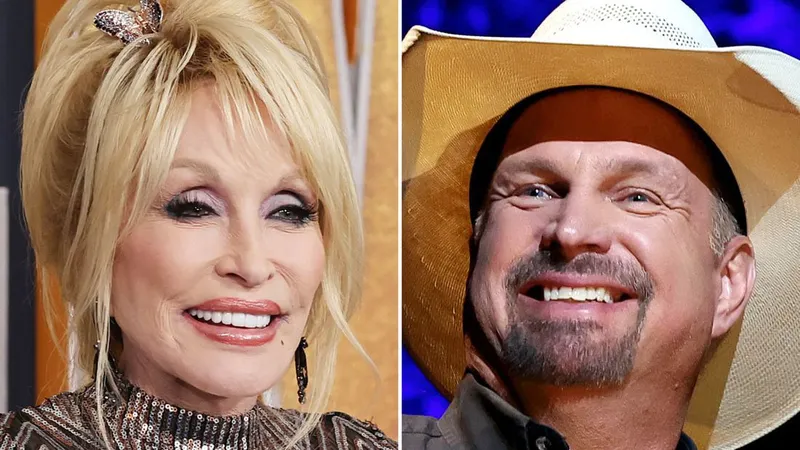 Dolly Parton, Garth Brooks dẫn chương trình trao giải ACM