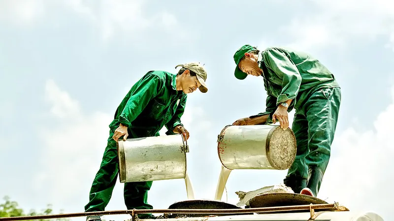 Chậm hoàn thuế, doanh nghiệp lao đao