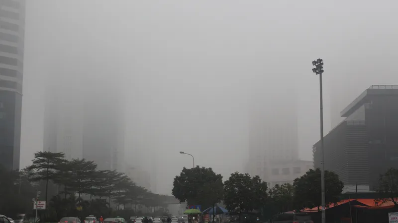 Không khí lạnh sắp tràn xuống, đề nghị các địa phương ứng phó