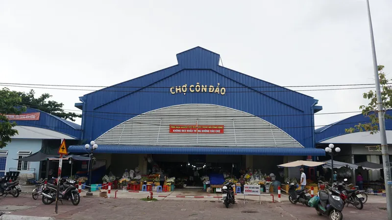 Côn Đảo ghi nhận 7 ca mắc Covid-19