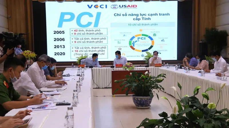 Đối thoại giúp cải thiện chỉ số PCI