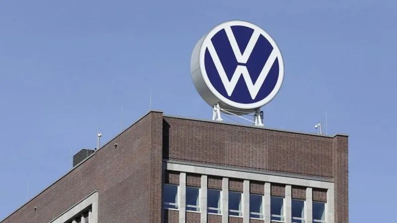 Nhà máy pin xe điện của Volkswagen xây tại Canada