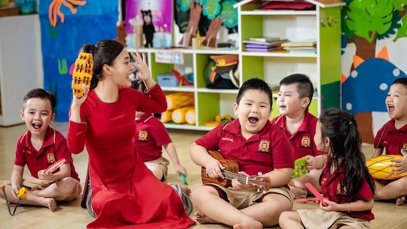 Ngành Sư phạm mầm non “khát” nhân lực