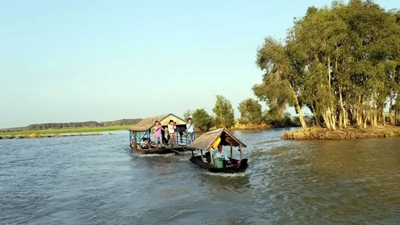 Nhiều điểm đến hấp dẫn