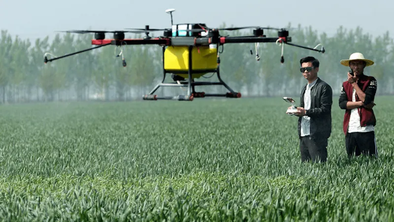 Malaysia thúc đẩy ứng dụng UAV trong nông nghiệp