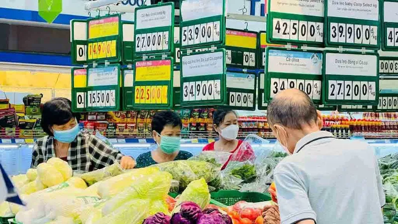 Dự kiến giảm khoảng 35.000 tỷ đồng thuế giá trị gia tăng trong 6 tháng cuối năm