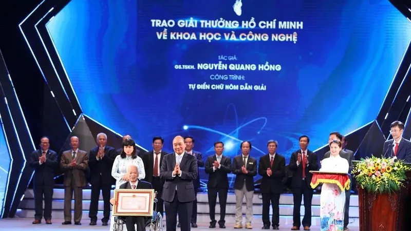 Chuẩn bị trao tặng Giải thưởng Hồ Chí Minh và Giải thưởng Nhà nước về VHNT