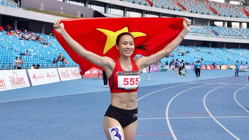 Chuyện cổ tích về những cô gái “vàng”