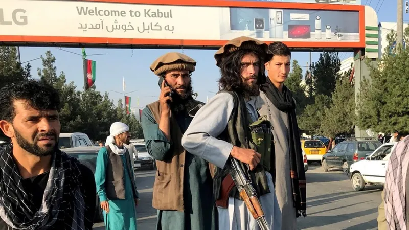 Mở rộng hành lang kinh tế sang Afghanistan