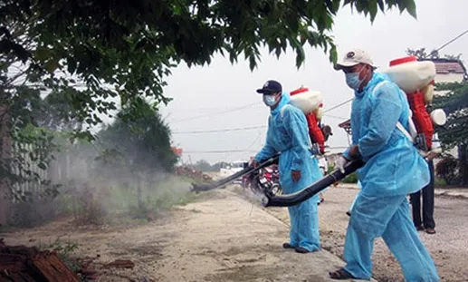Thái Lan lập trung tâm khẩn cấp đối phó sốt xuất huyết