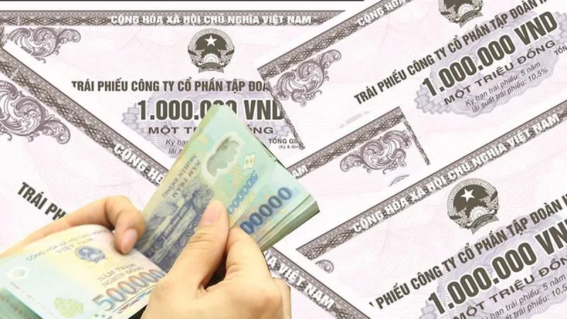 Giá trị trái phiếu doanh nghiệp được mua lại trước hạn tăng hơn 70,6%