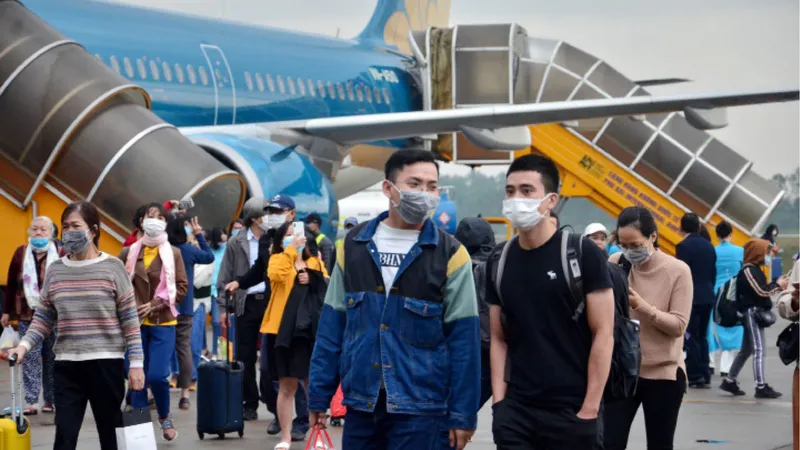 IATA nâng ước tính lợi nhuận ngành hàng không
