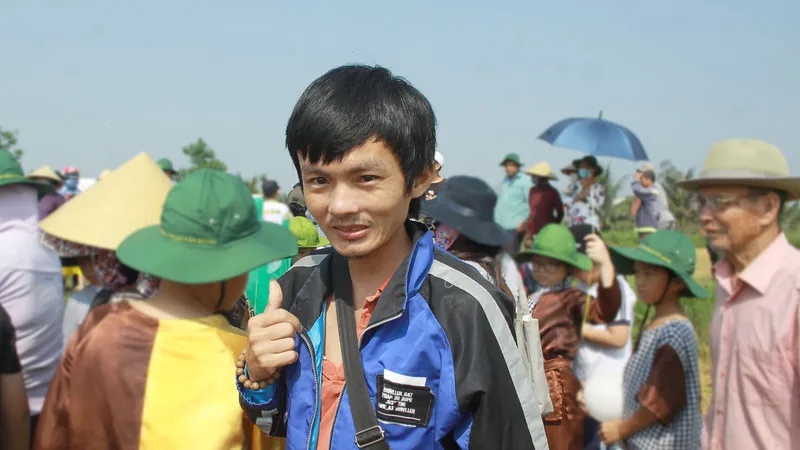 Ngô Trung Thắng nỗ lực vượt khó và hỗ trợ nhiều người có hoàn cảnh khó khăn