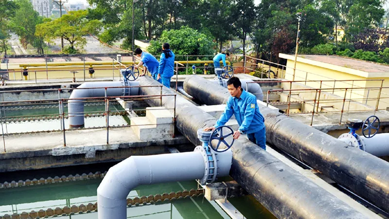 Đồng Nai chi 1.200 tỷ đồng xây 20 công trình cấp nước sạch