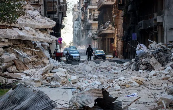 Viện trợ 161 triệu USD cho những khu vực tại Syria và các quốc gia lân cận