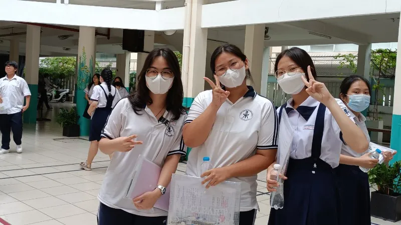 TPHCM: Kết thúc nhận đơn phúc khảo tuyển sinh lớp 10 vào 11 giờ ngày 23-6