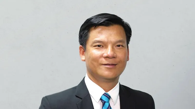 Tân Tổng giám đốc Tập đoàn Xây dựng Hòa Bình - ông Lê Văn Nam: Đem luồng sinh khí mới bằng kế hoạch tái cấu trúc toàn diện