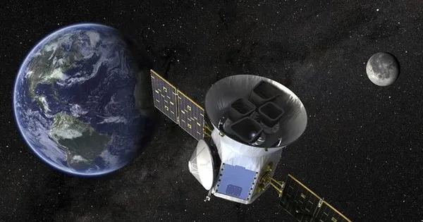 NASA thành lập Trung tâm thông tin Trái đất