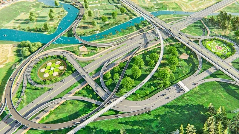 Khẩn trương triển khai các dự án giao thông trọng điểm