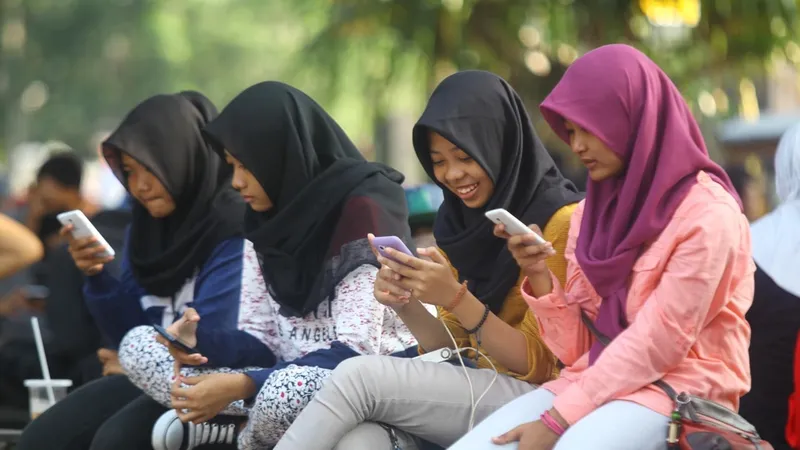 Indonesia: Thương mại điện tử phát triển mạnh