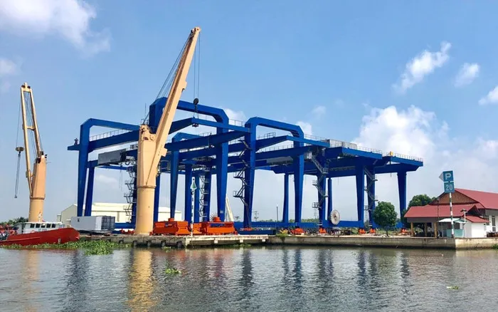 Bình Dương: Hơn 2.200 tỷ đồng đầu tư cảng sông An Tây