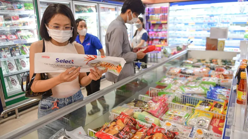 Sức mua tại thị trường tăng mạnh đang tác động tích cực đến hoạt động sản xuất của doanh nghiệp