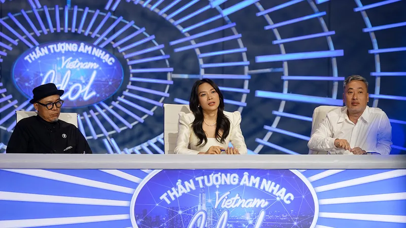 Vietnam Idol 2023 có mở màn đáp ứng mong đợi khán giả. Ảnh: CTS