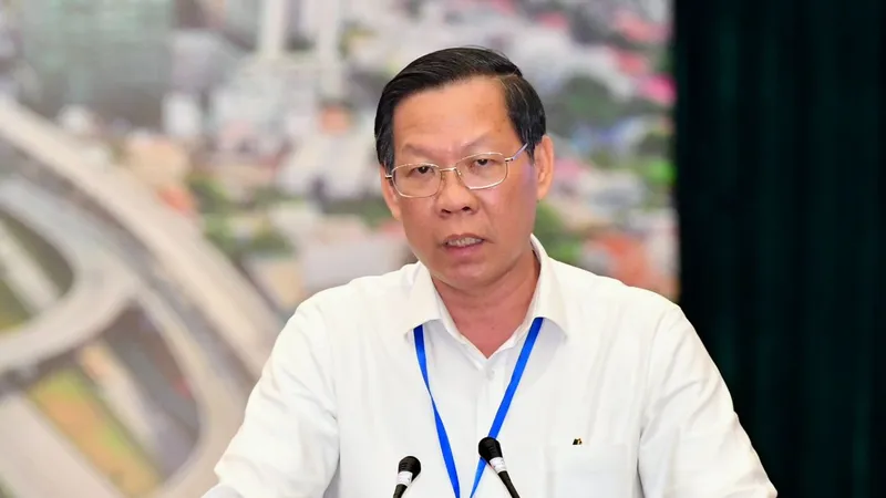 Chủ tịch UBND TPHCM Phan Văn Mãi đề xuất nhiều cơ chế, chính sách đặc thù cho vùng Đông Nam bộ