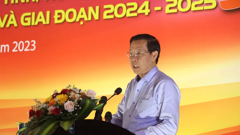 TPHCM - ĐBSCL: Hợp tác toàn diện, tạo sức bật mới phát triển cả khu vực 