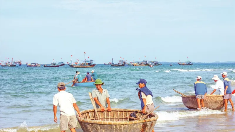 Bình Thuận nhân rộng mô hình quản lý bảo vệ nguồn lợi thủy sản ven bờ