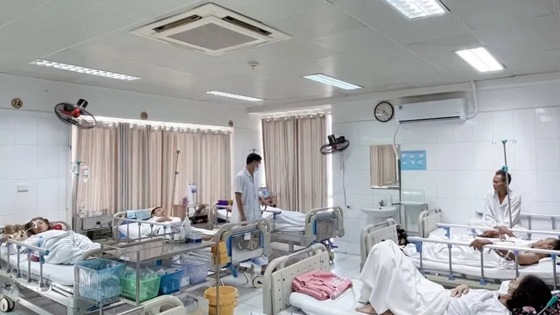 Đề xuất nâng cấp 47 bệnh viện đảm nhận chức năng vùng