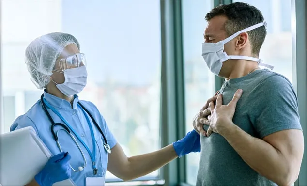 Mỹ thử nghiệm điều trị hội chứng Covid-19 kéo dài