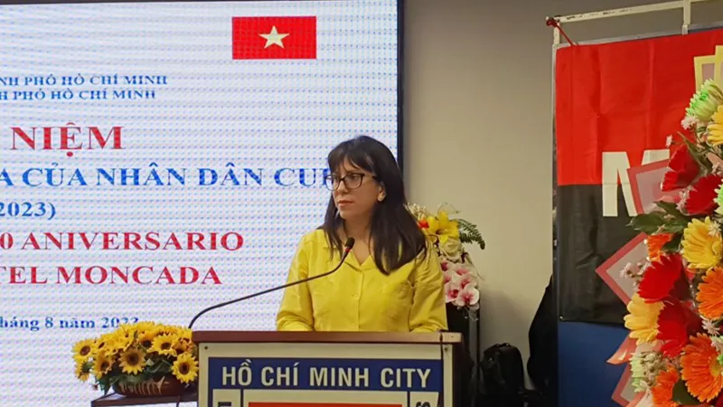 Kỷ niệm 70 năm chiến thắng Moncada
